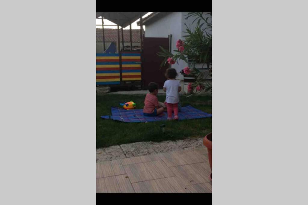 Guest House Kostadinovi Bŭlgarevo المظهر الخارجي الصورة